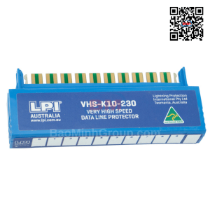 LPI VHS-K10-230