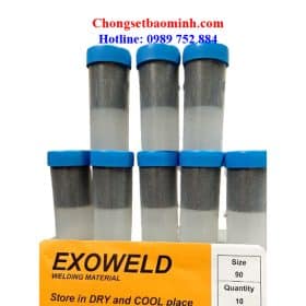 thuốc hàn hóa nhiệt Exoweld 115g