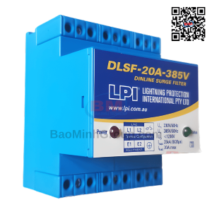 chống sét LAN TRUYỀN LPI DLSF 20A-385V